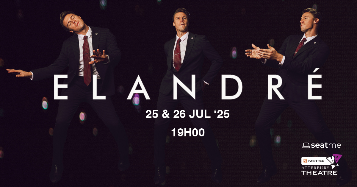 Elandré LIVE Poster