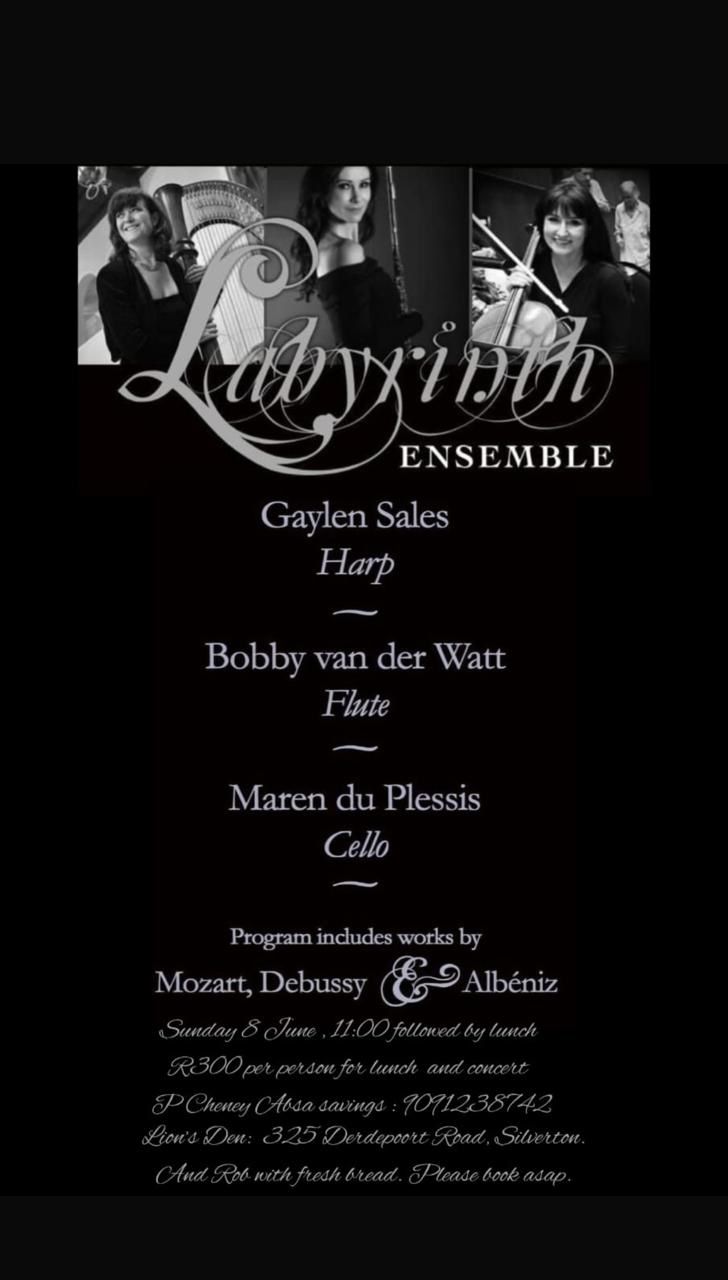 Labyrinth Ensemble Poster