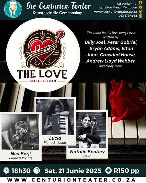 THE LOVE COLLECTION Poster