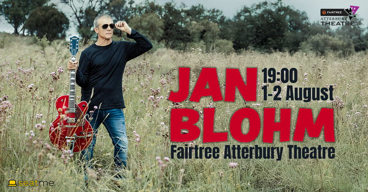 JAN BLOHM Poster