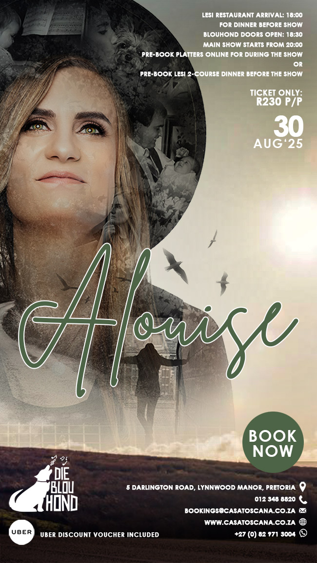 Alouise Poster