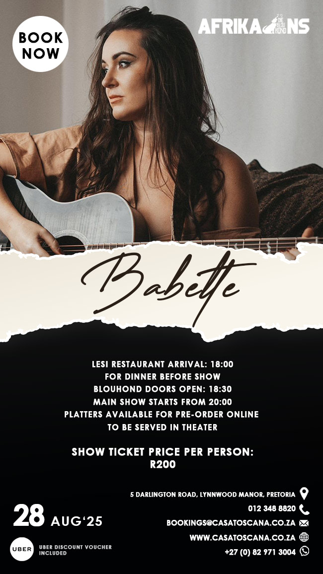 Babette Poster