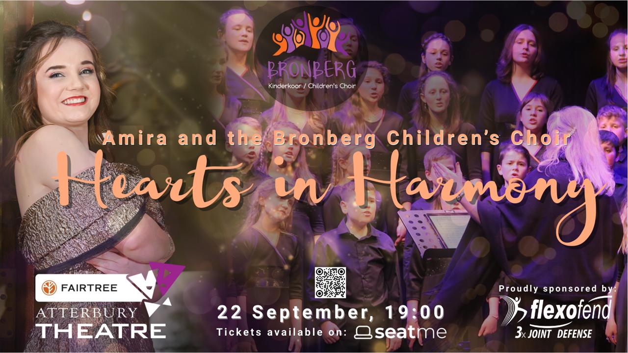 Hearts in Harmony Poster