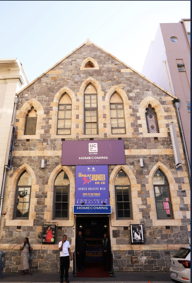 Star Theatre – Homecoming Centre Poster