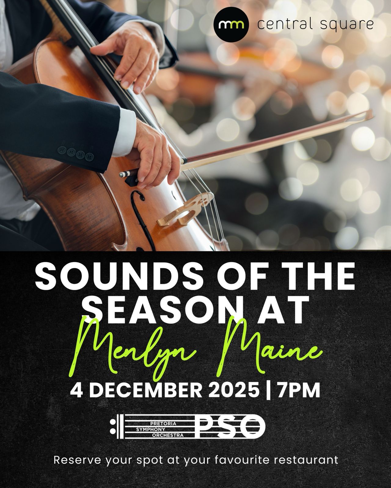 Sounds of the Season Poster