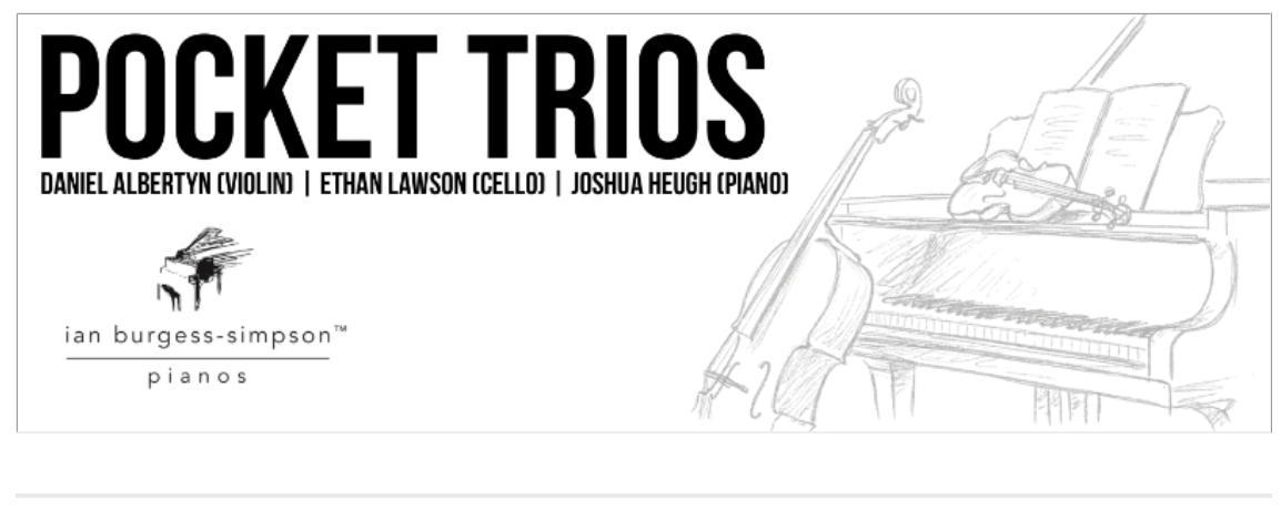 Pocket Trios Poster