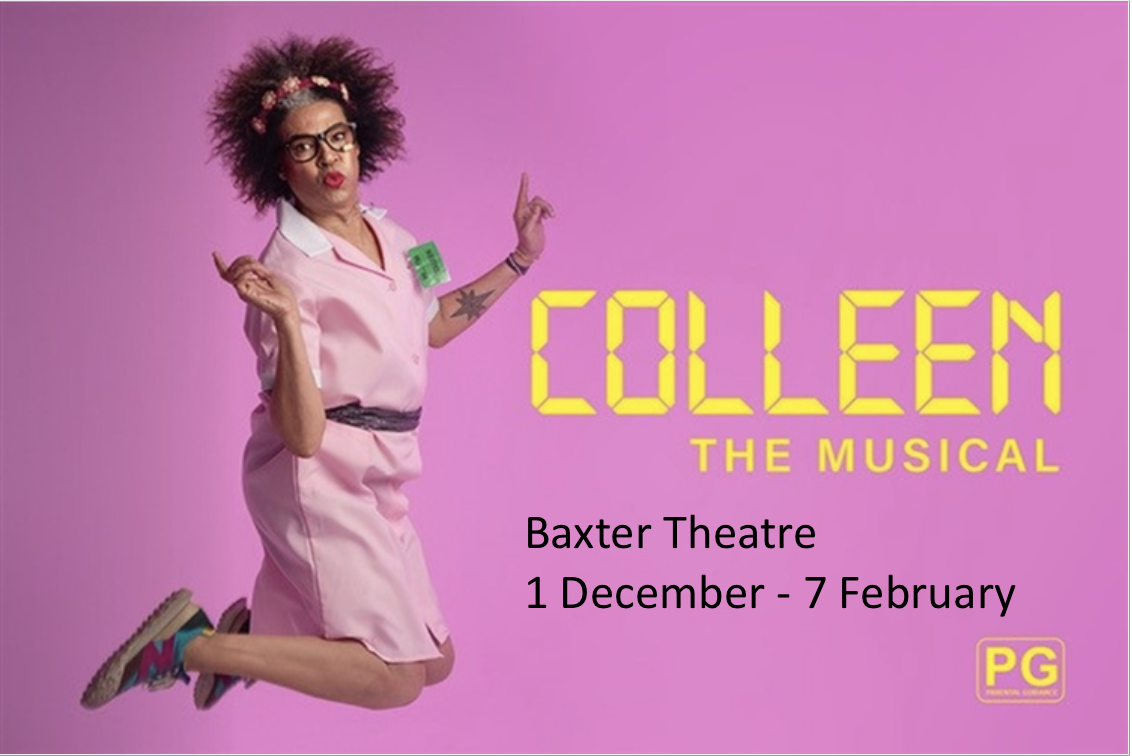 Colleen the Musical Poster