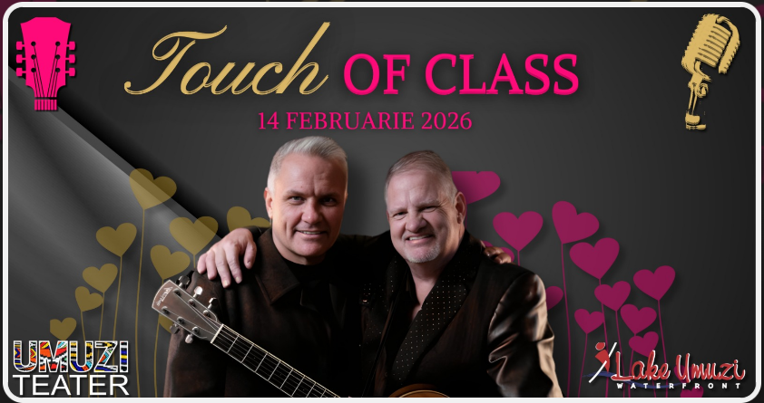 Touch of Class Poster
