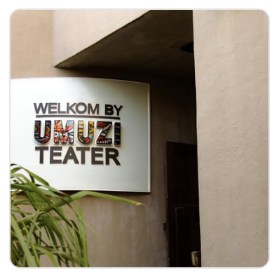 Umuzi Teater Poster