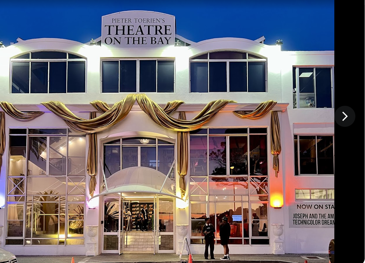 Theatre On The Bay Poster