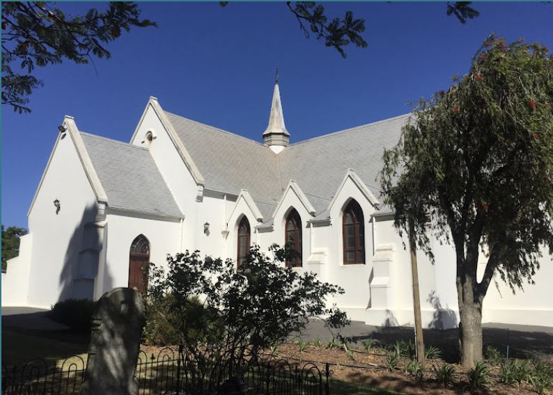 NG Kerk Durbanville Moedergemeente Poster