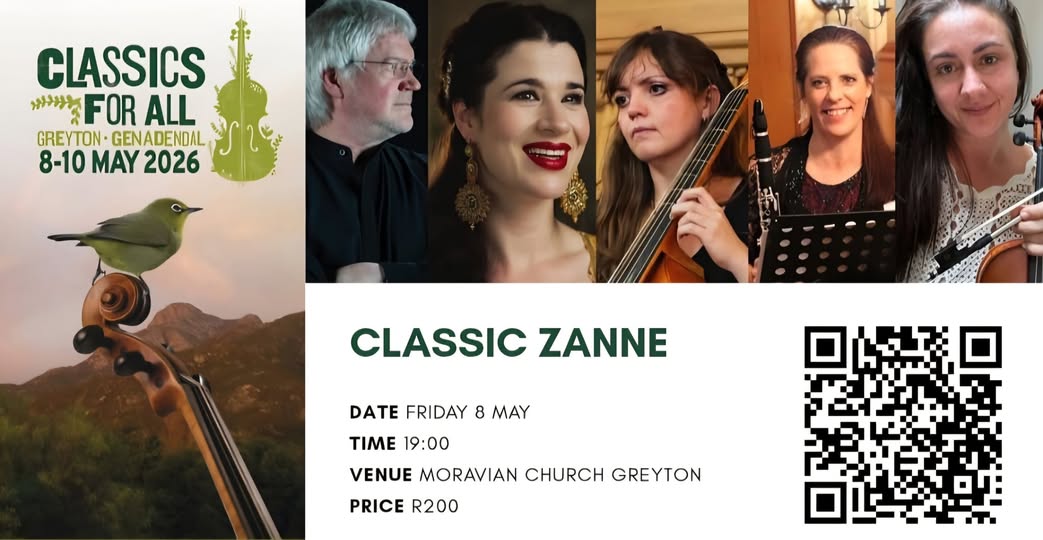 Classic Zanne Poster