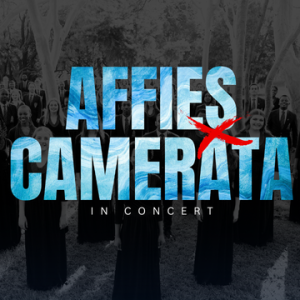 Tuks Camerata and Affies in Concert 2026 Poster