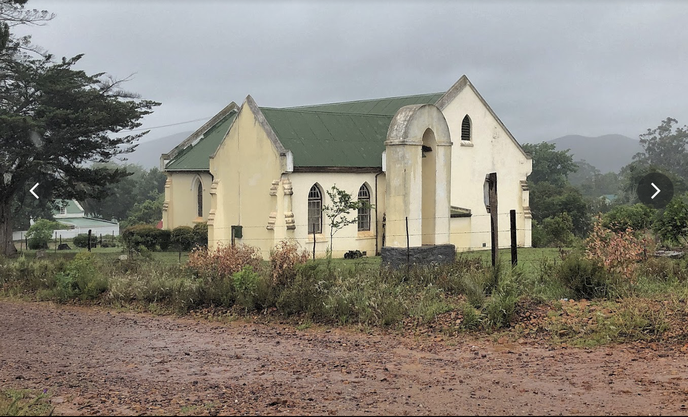 Greyton Moravian Church Poster