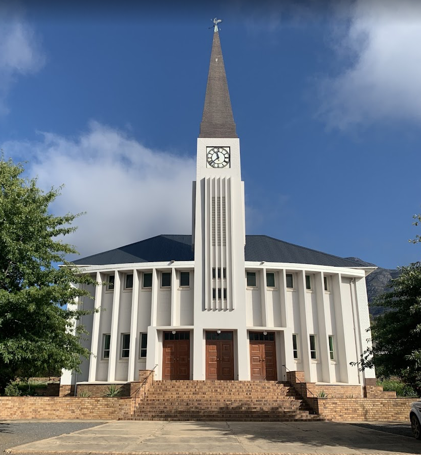 Dutch Reformed Church Greyton Poster