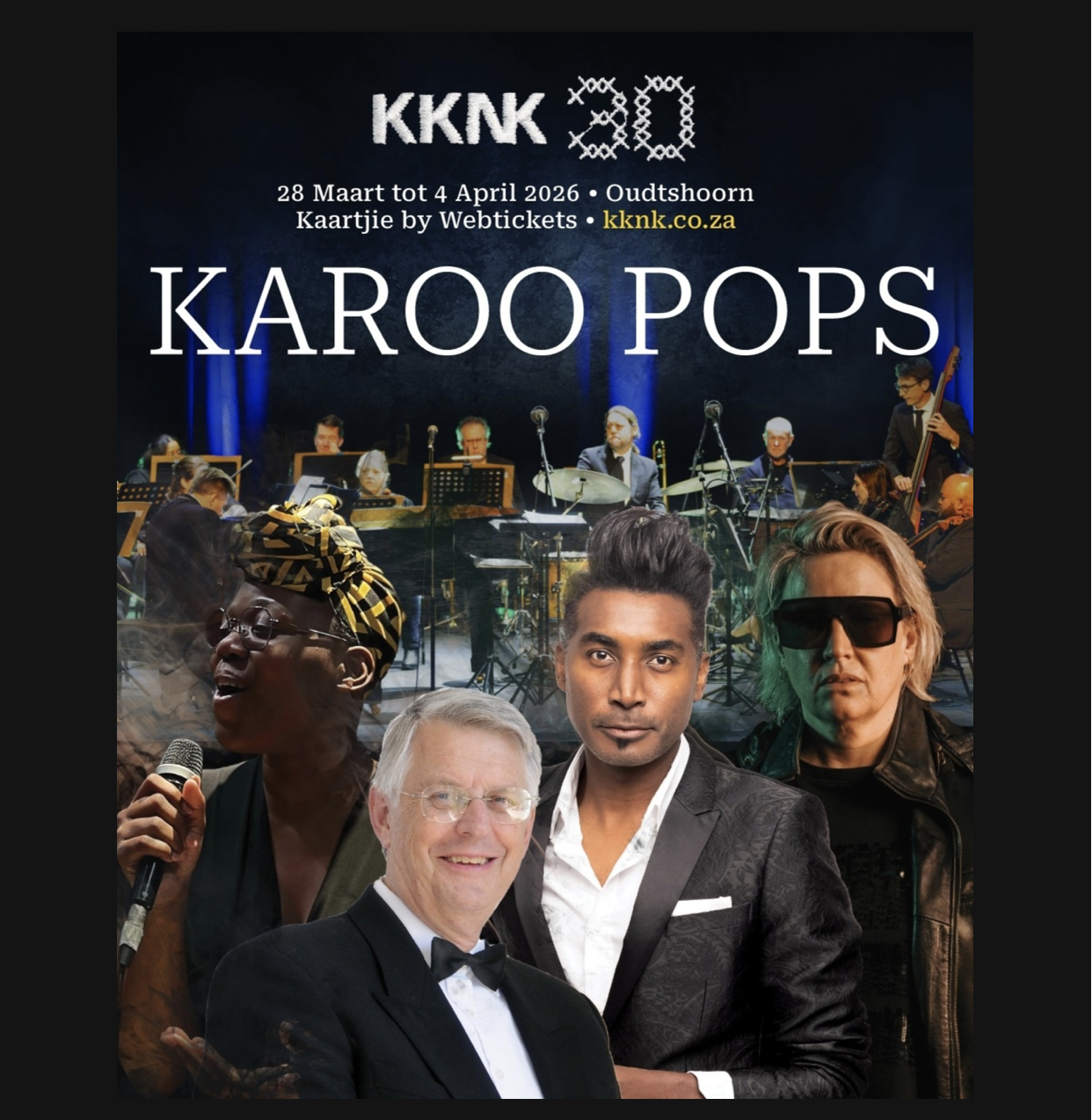 Karoo Pops Poster