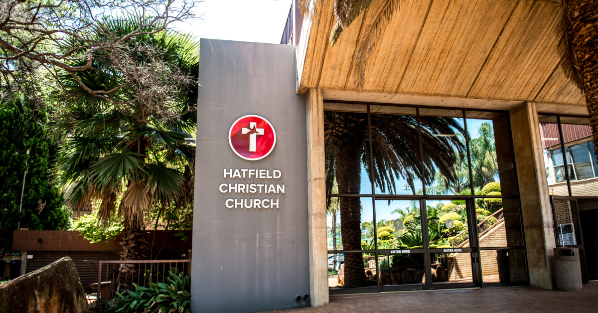 Hatfield Christian Church Poster