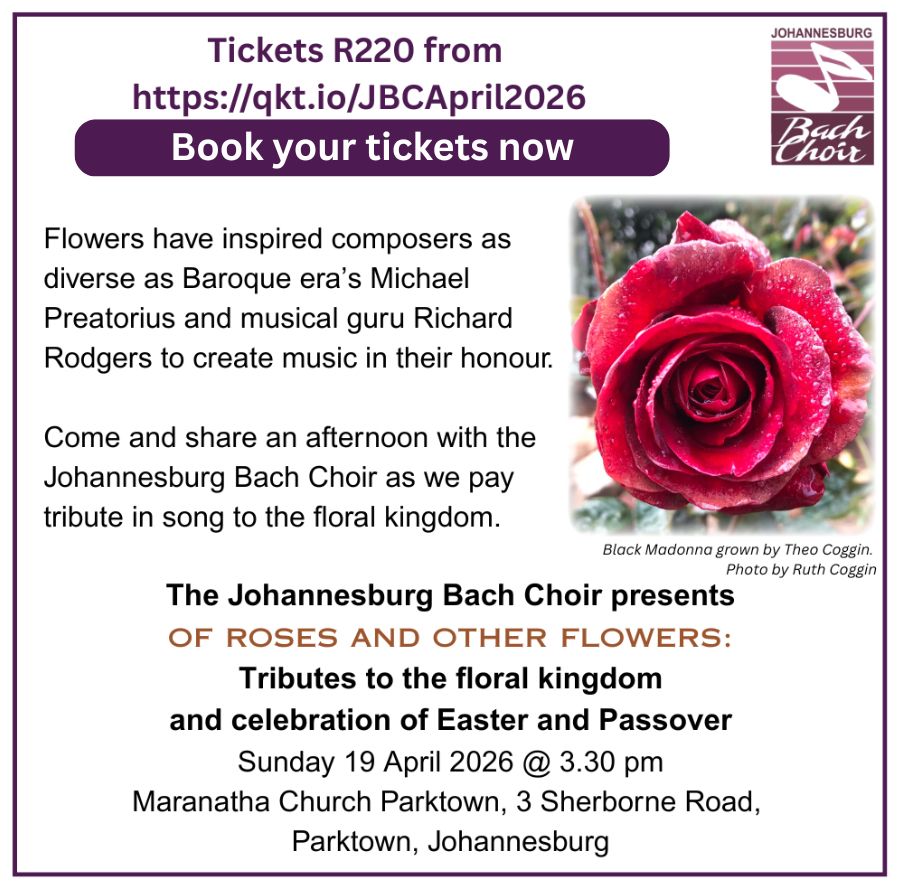 Of roses and other flowers: Tributes to the floral kingdom and Easter/Passover celebration Poster