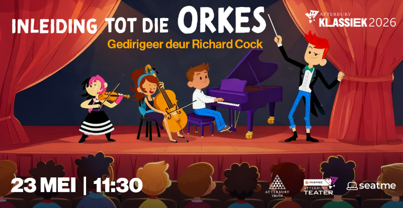Atterbury Klassiek: Inleiding tot die Orkes Poster