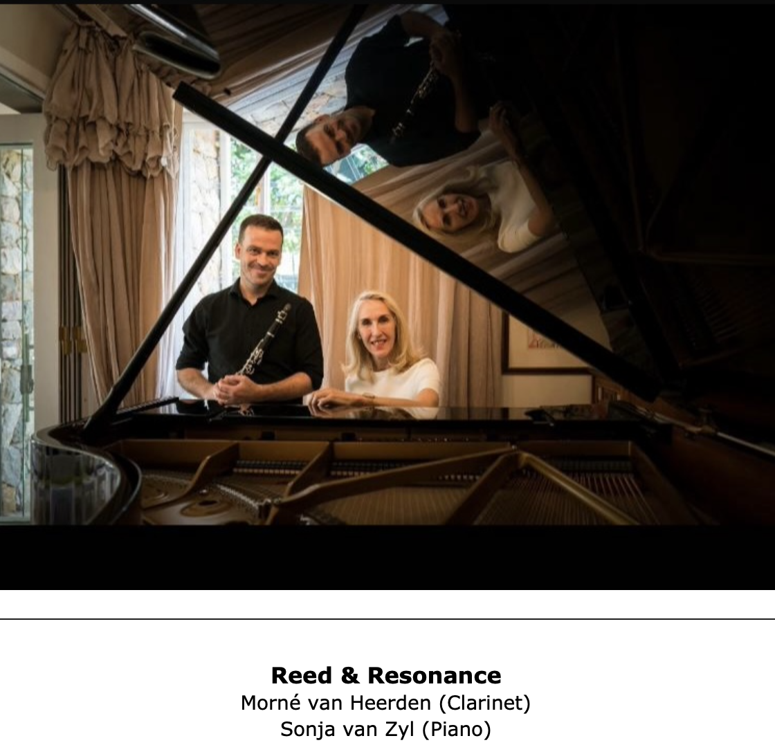 Reed & Resonance Poster