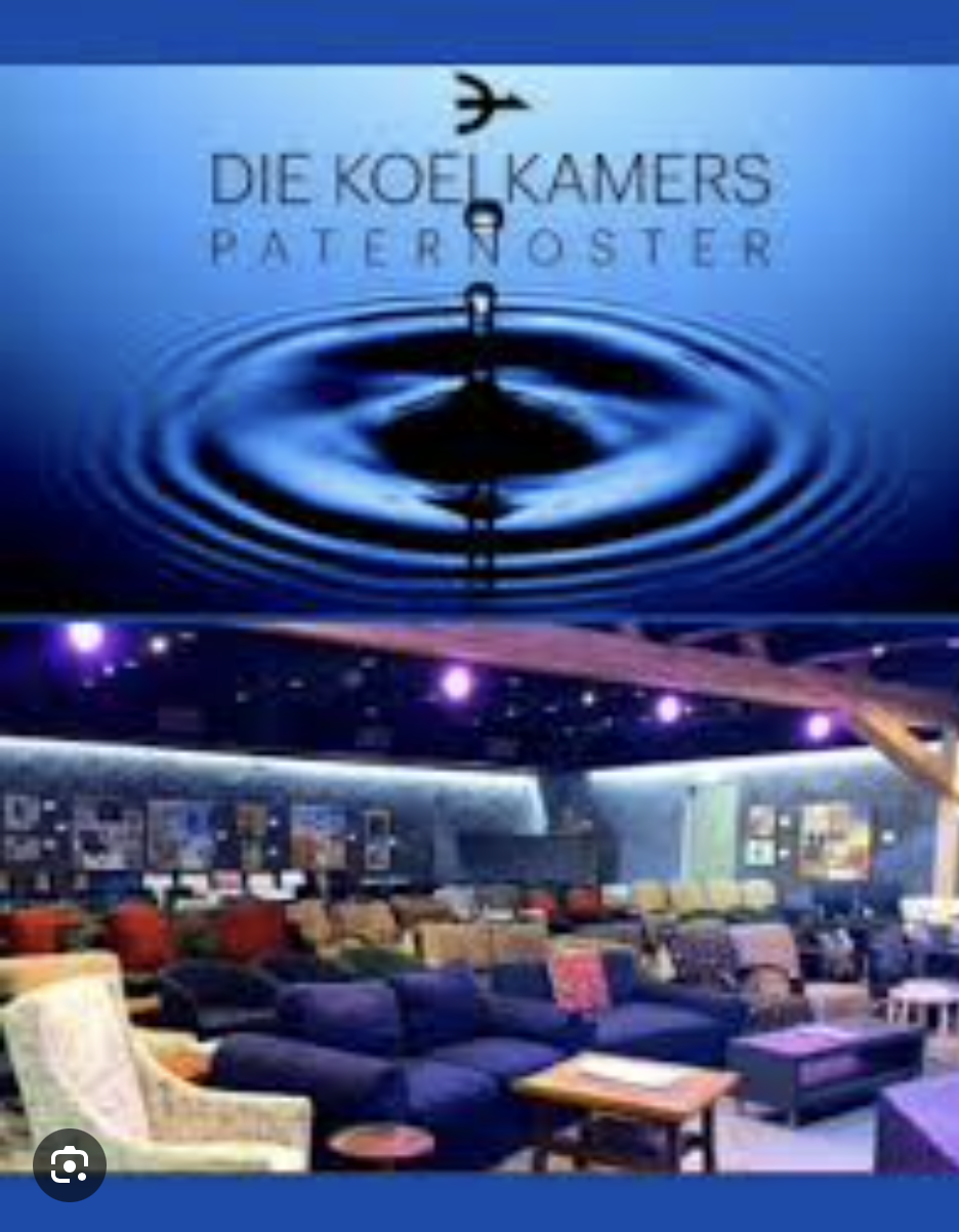 Die Koelkamers Teater Poster