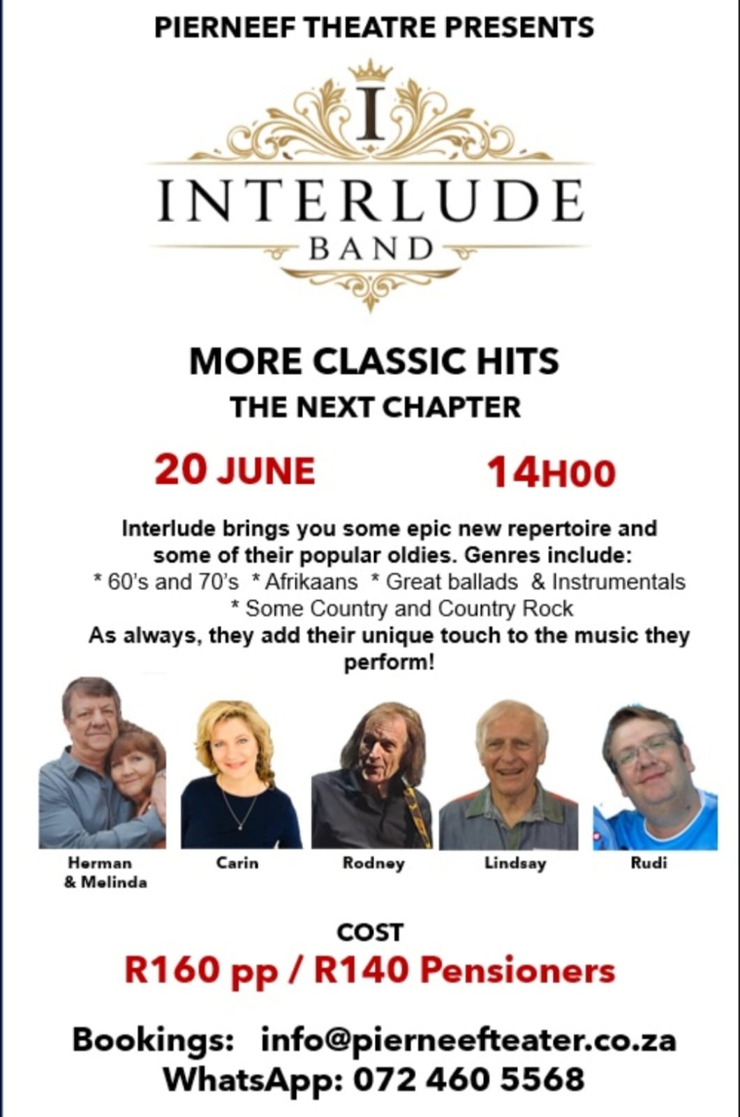 Interlude Poster