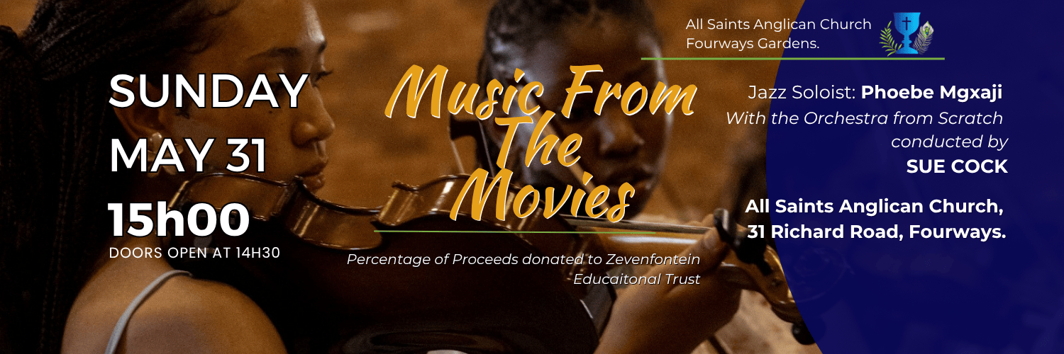 Music from the Movies Poster