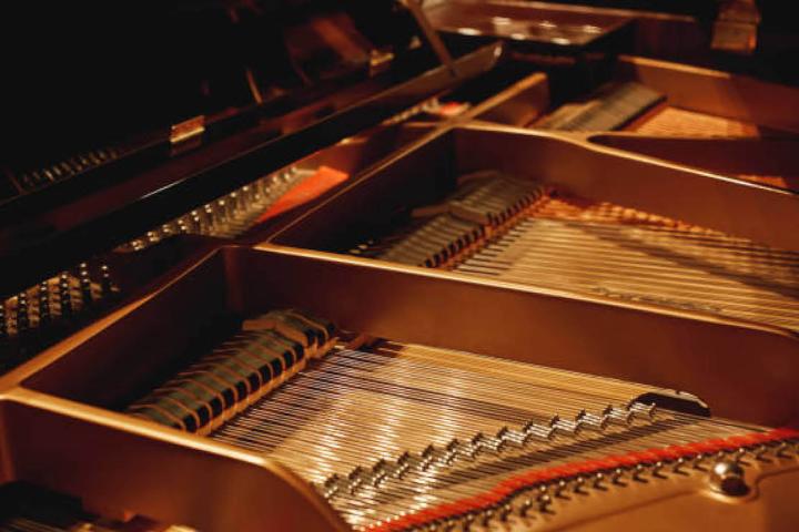 Piano² – UCT / SU Piano Exchange Concert Poster