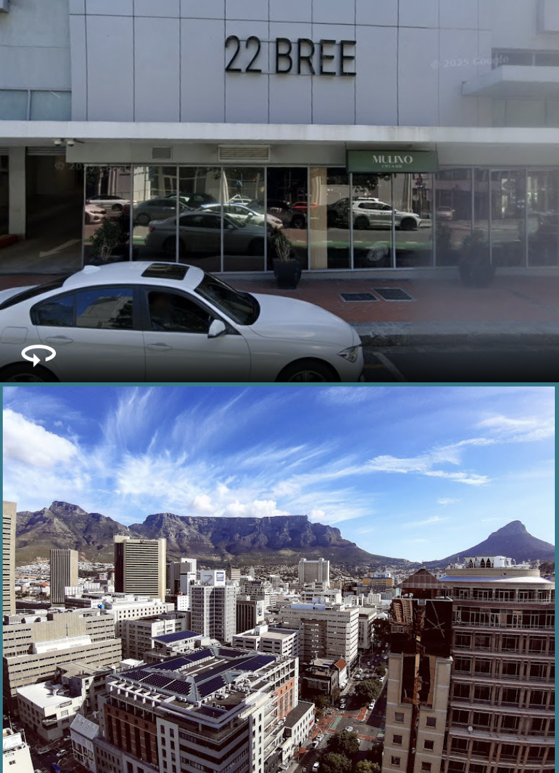 Bowmans Cape Town Poster