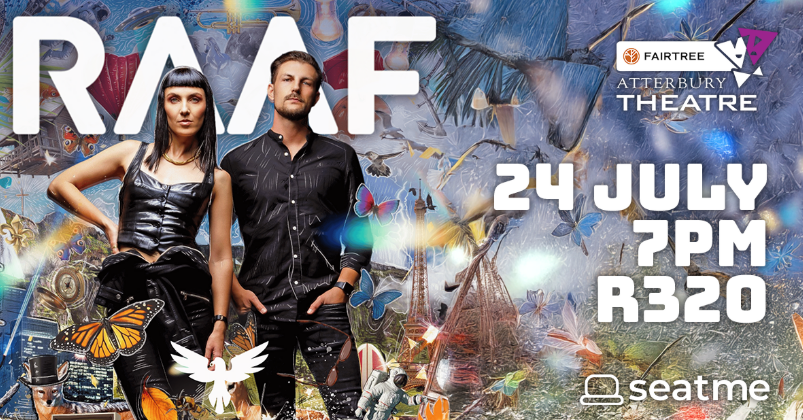 RAAF @ Fairtree Atterbury Theatre Poster