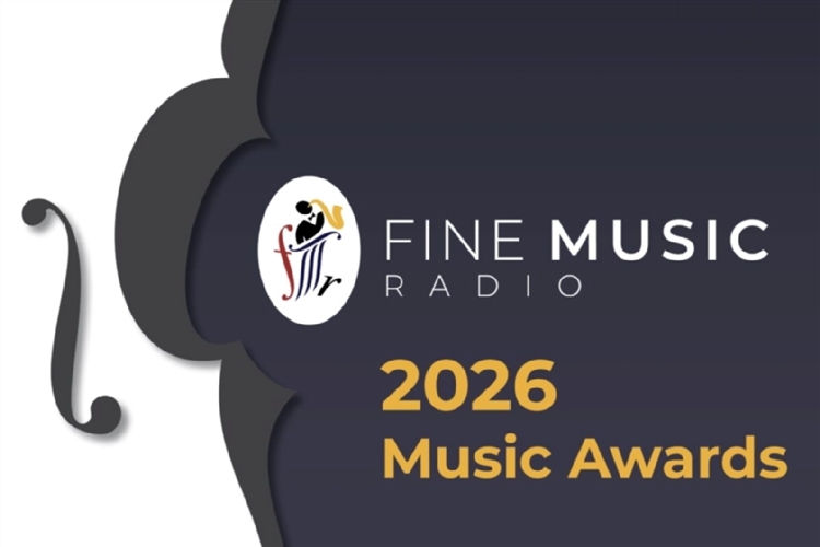 FMR Music Awards Poster