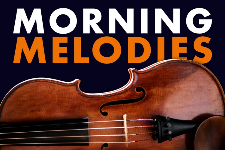 Morning Melodies 2026 Poster