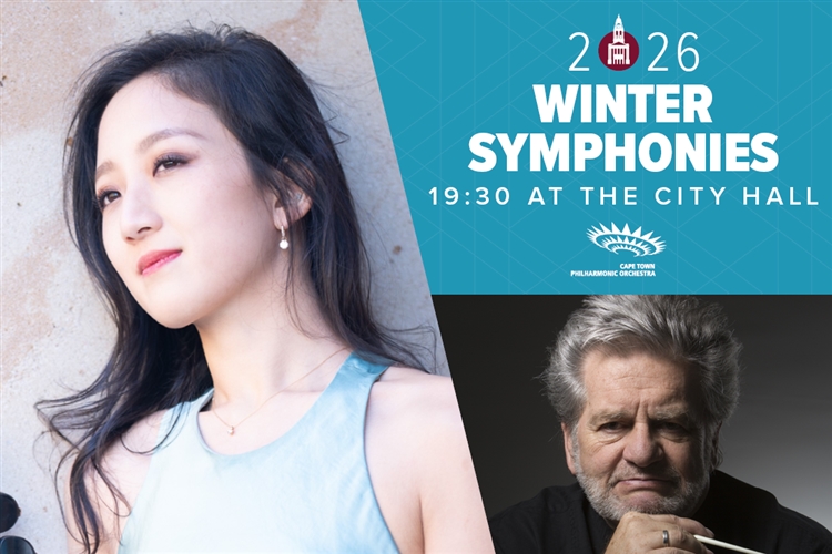 Winter Symphonies at the City Hall Poster