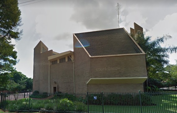 NG Kerk Monumentpark Poster