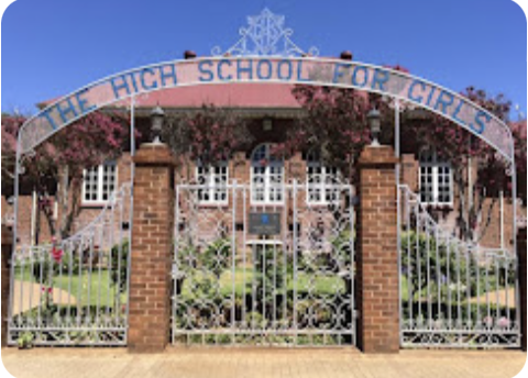 Potchefstroom Girls High School Poster