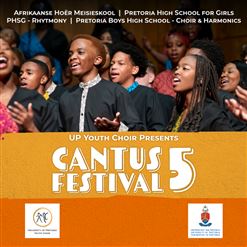 Cantus Festival 5 – 2026 Poster