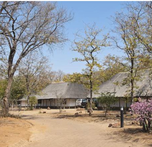 Shingwedzi Rest Camp Poster
