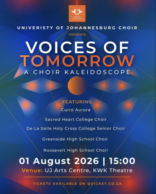 Voices of Tomorrow Poster