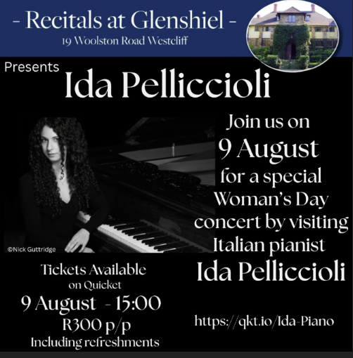 Ida Pelliccioli Poster