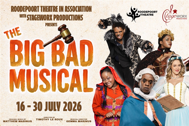 The Big Bad Musical Poster