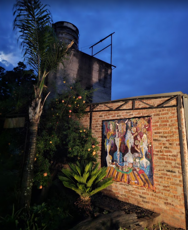 Roodeplaat Art Gallery Poster
