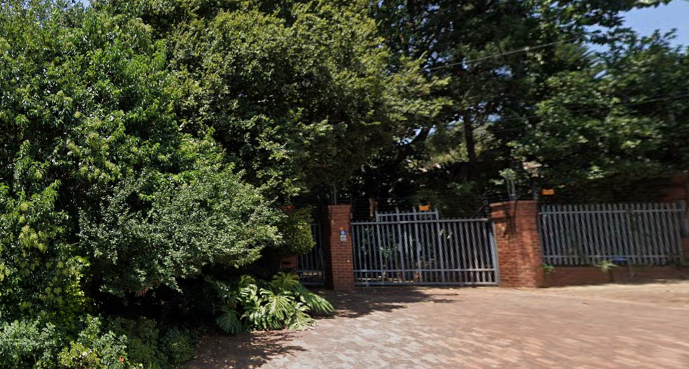 624 Leyds Street, Muckleneuk, Pretoria Poster