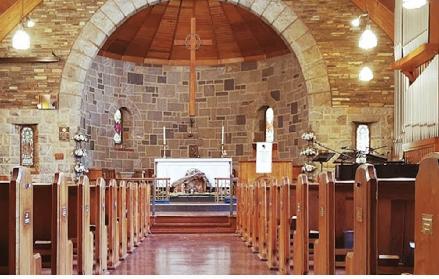 St Martin’s in-the-Veld Anglican Church Poster