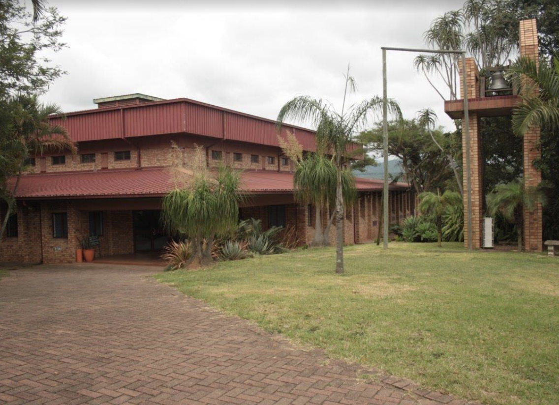 Hervormde Kerk Nelspruit Poster