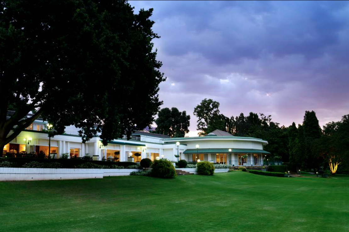 Country Club Johannesburg Poster