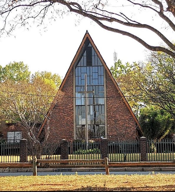 St. Peter’s by the Lake Evangelical Lutheran Church Poster