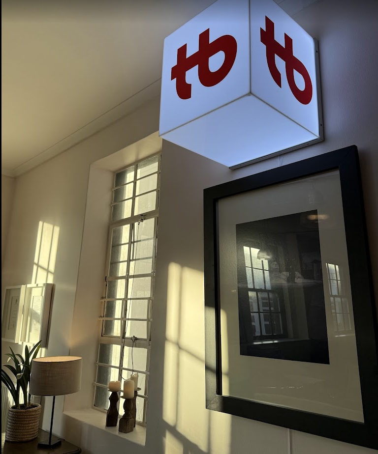 Kaapstad Toneelhuis Poster