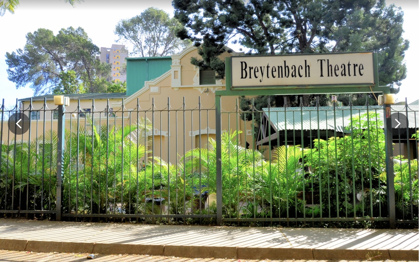 Breytenbach Theatre Poster