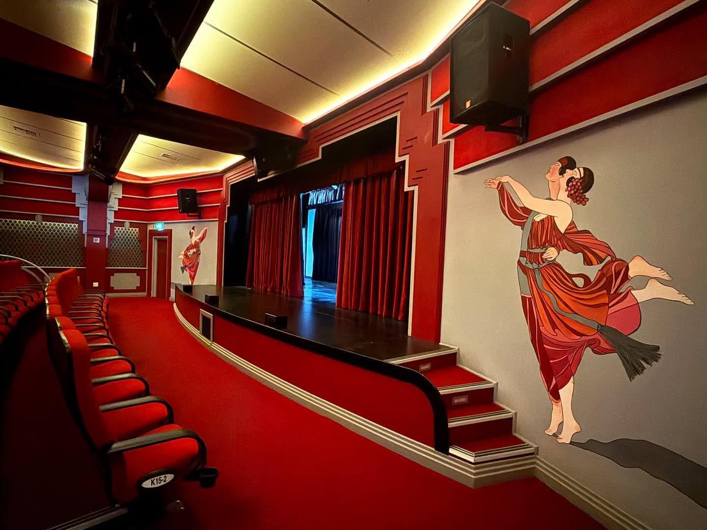The Showroom Theatre – Prince Albert Poster