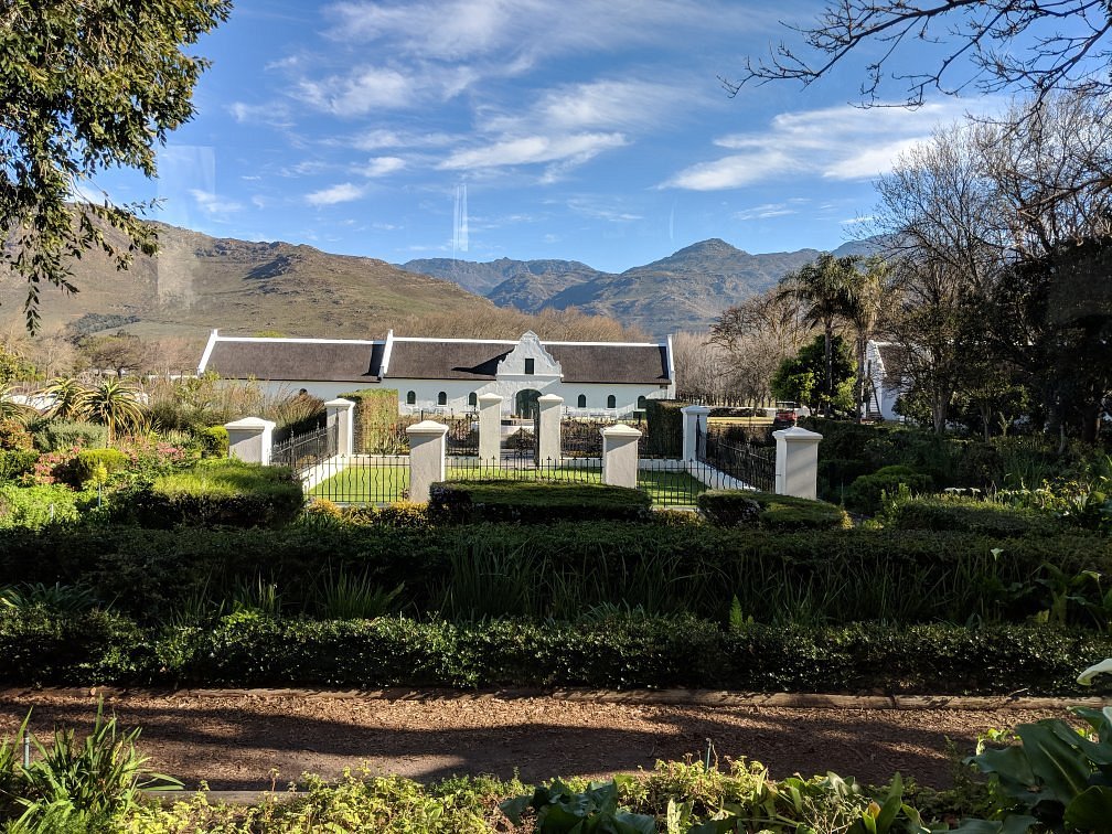 La Motte Wine Estate Poster
